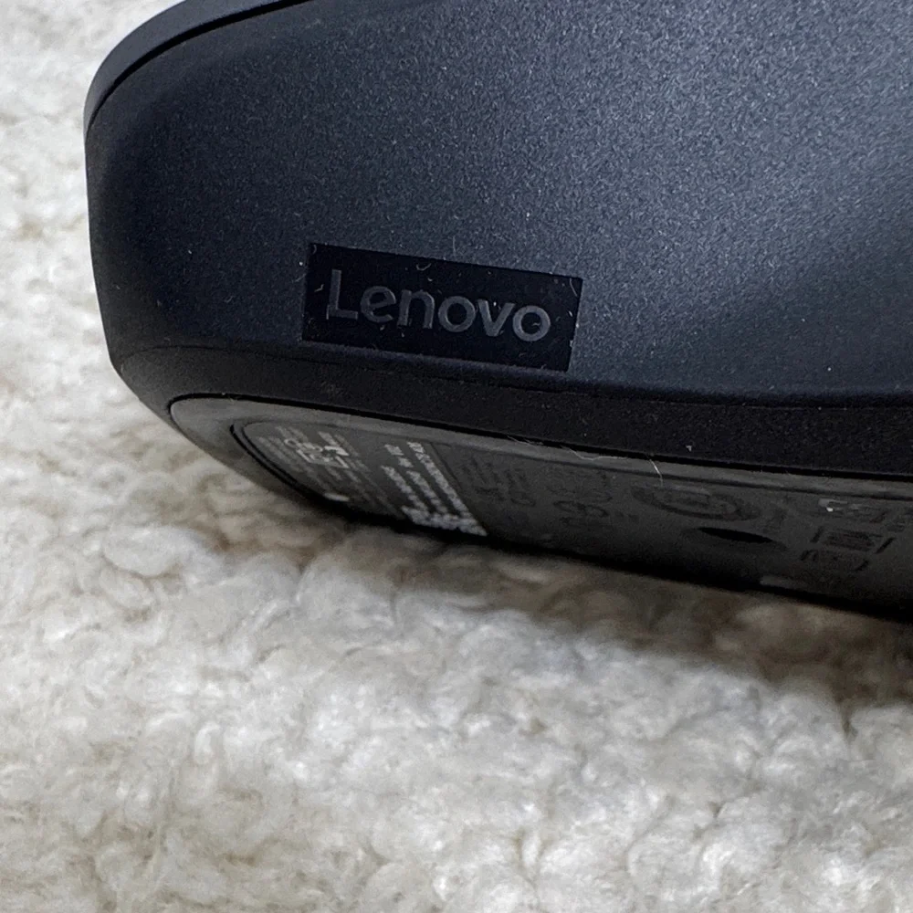 Lenovo Professional Bluetooth Rechargeable Mouse (model 4Y51J62544) NWOB
